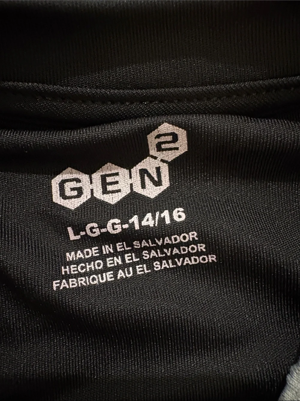 Gen2 new tags